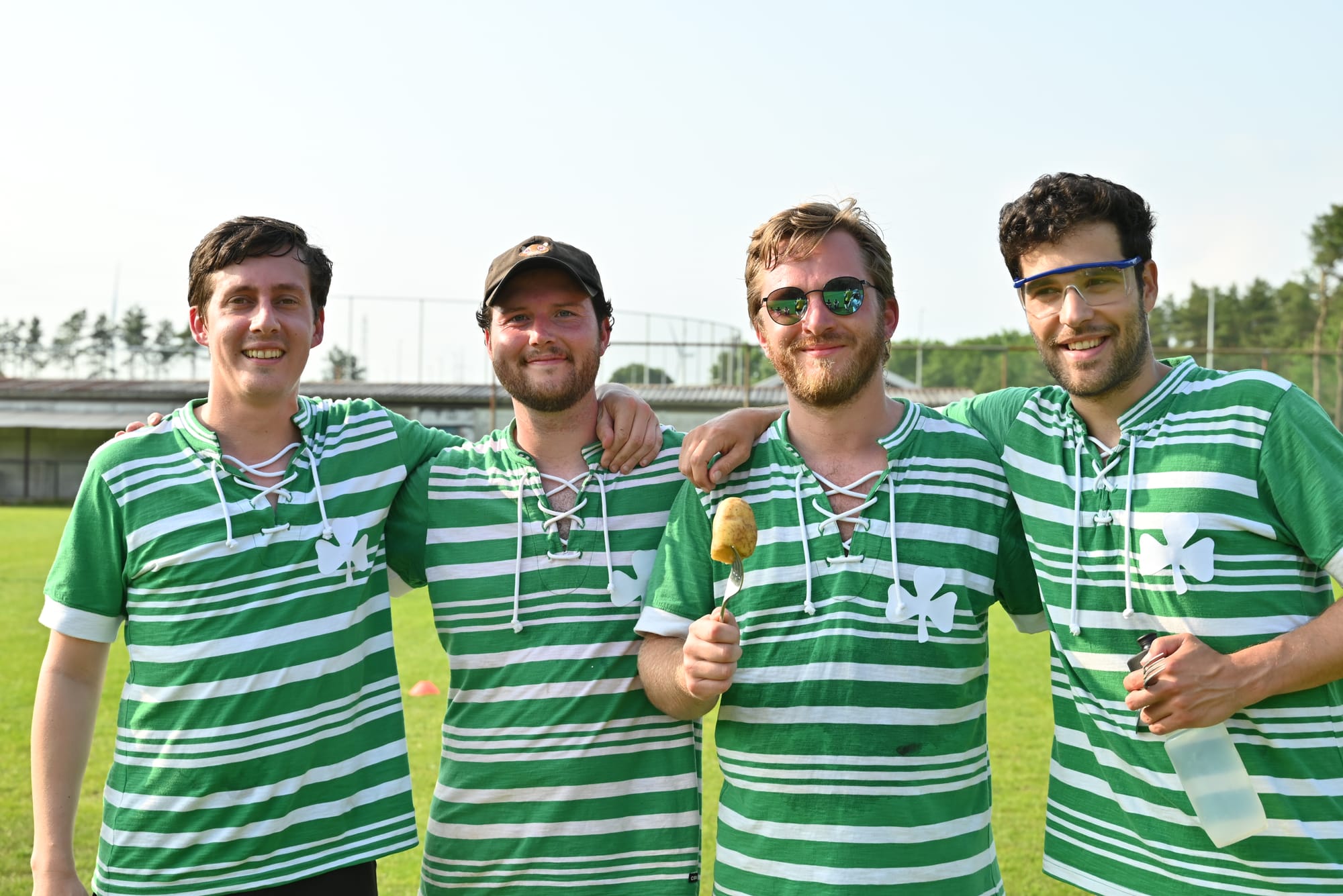 Patathinaikos wint de eerste PB Open Cup!